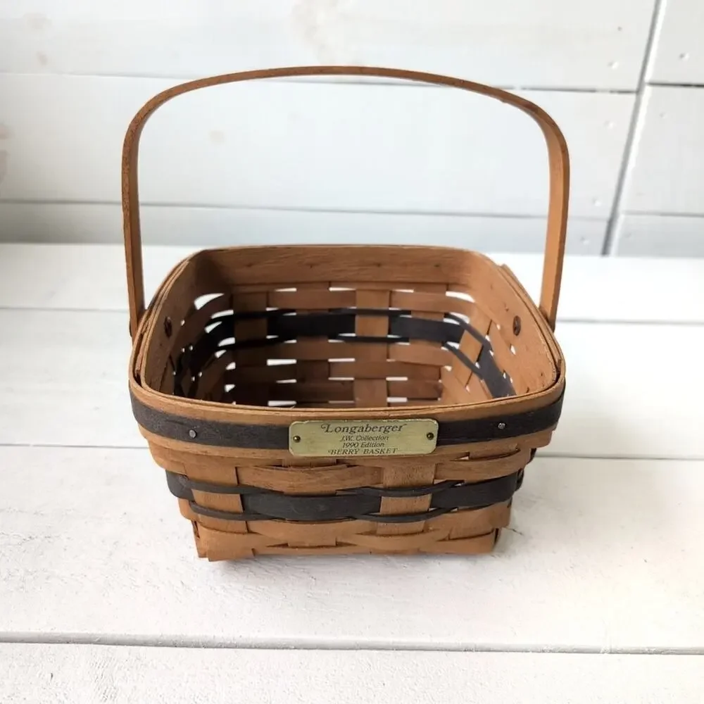 Longaberger collection 1990